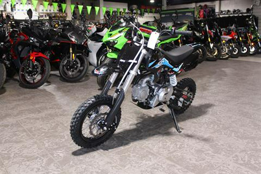 2025 SSR Motorsports SR110SE