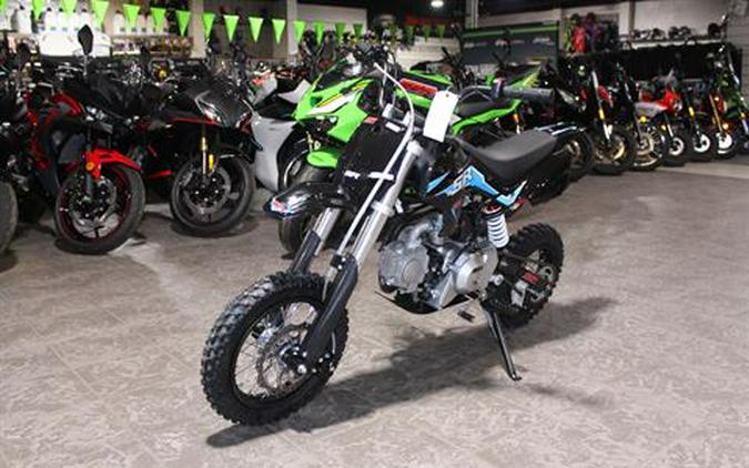 2025 SSR Motorsports SR110SE