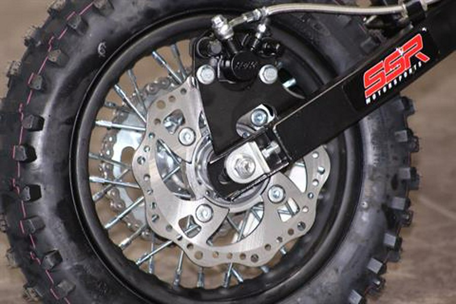 2025 SSR Motorsports SR110SE