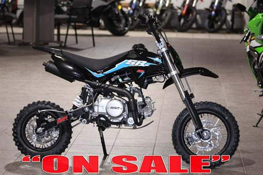 2025 SSR Motorsports SR110SE