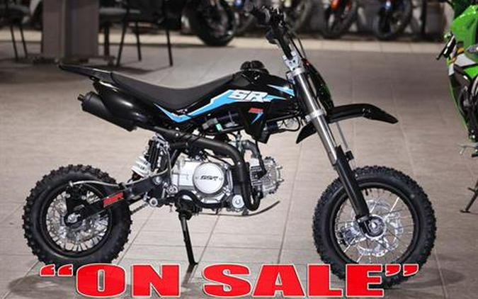 2025 SSR Motorsports SR110SE