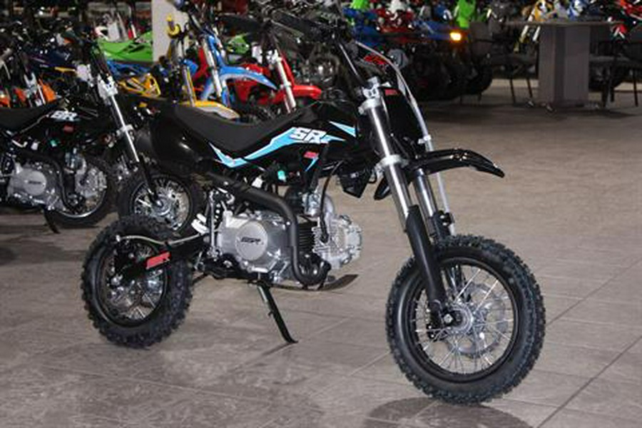 2025 SSR Motorsports SR110SE