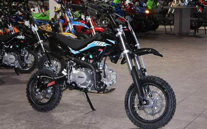 2025 SSR Motorsports SR110SE