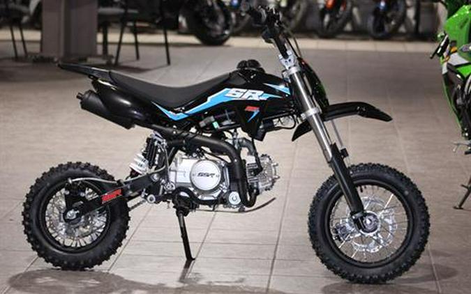 2025 SSR Motorsports SR110SE