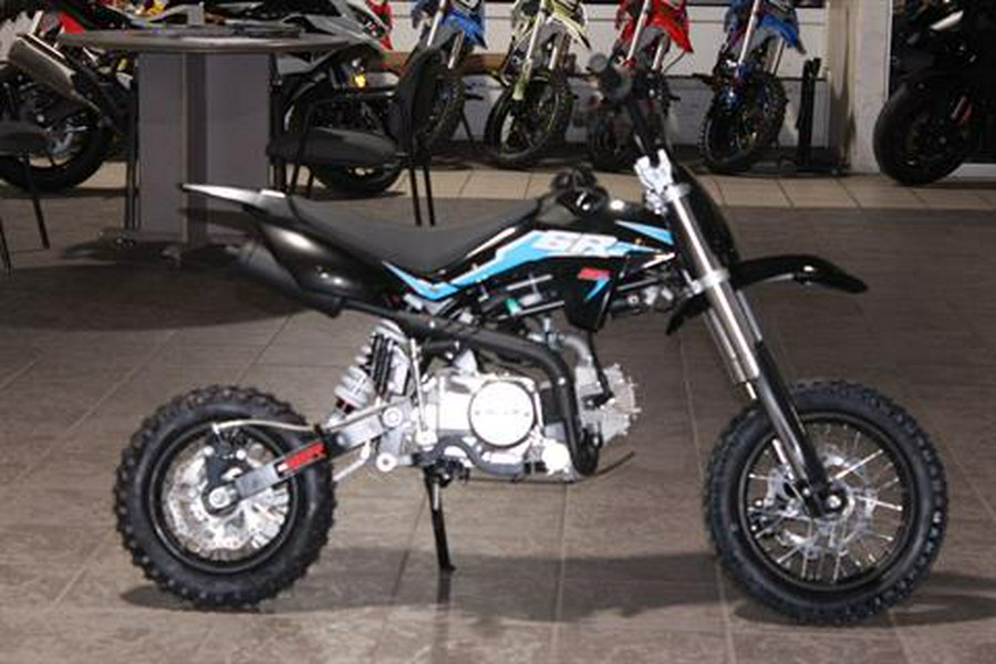 2025 SSR Motorsports SR110SE