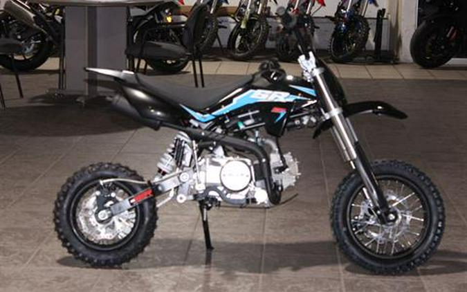 2025 SSR Motorsports SR110SE