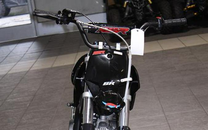 2025 SSR Motorsports SR110SE