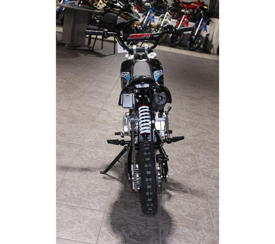 2025 SSR Motorsports SR110SE