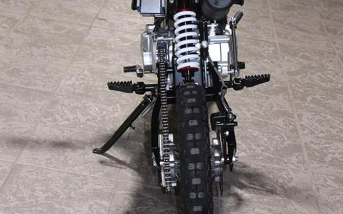 2025 SSR Motorsports SR110SE