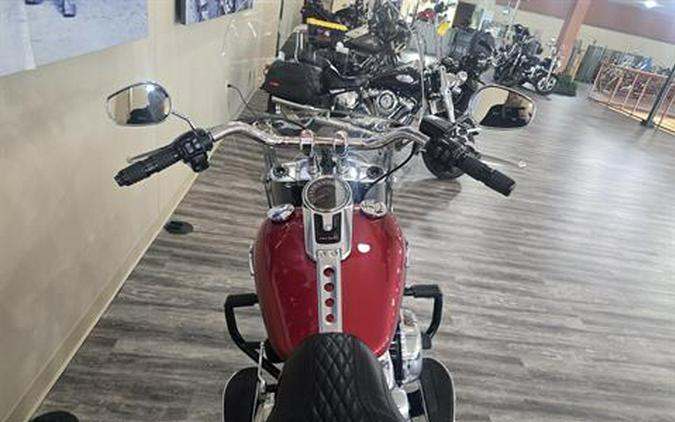 2019 Harley-Davidson Fat Boy® 107