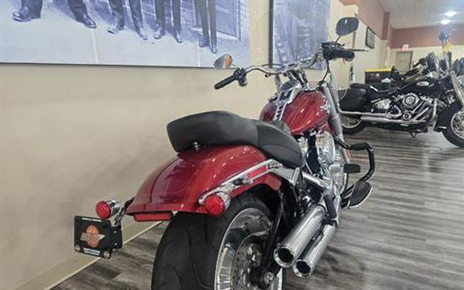 2019 Harley-Davidson Fat Boy® 107