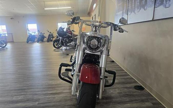 2019 Harley-Davidson Fat Boy® 107