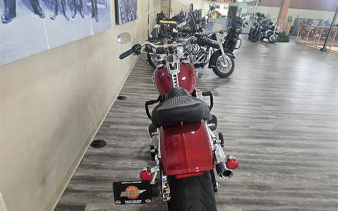 2019 Harley-Davidson Fat Boy® 107