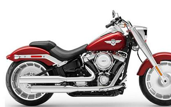 2019 Harley-Davidson Fat Boy® 107