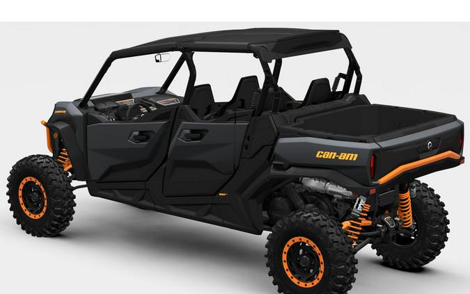 2026 Can-Am Commander MAX XT-P
