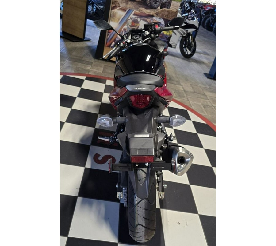 2025 Suzuki GSX250R ABS