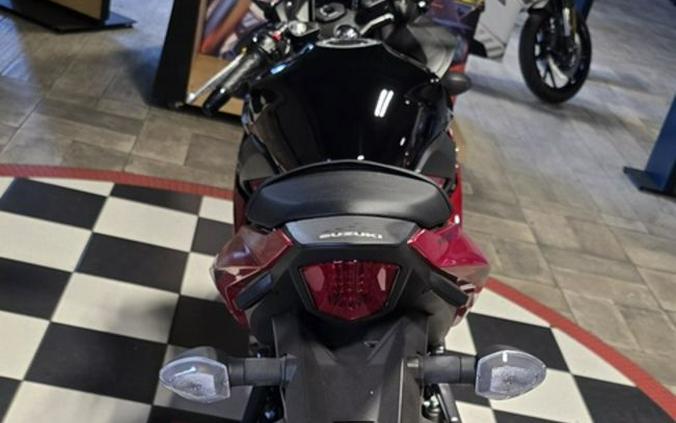 2025 Suzuki GSX250R ABS