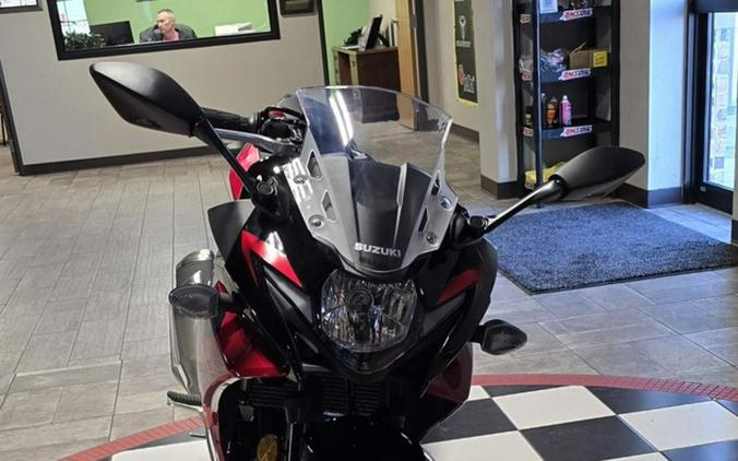 2025 Suzuki GSX250R ABS