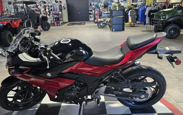 2025 Suzuki GSX250R ABS