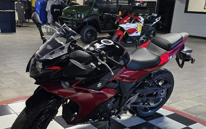 2025 Suzuki GSX250R ABS