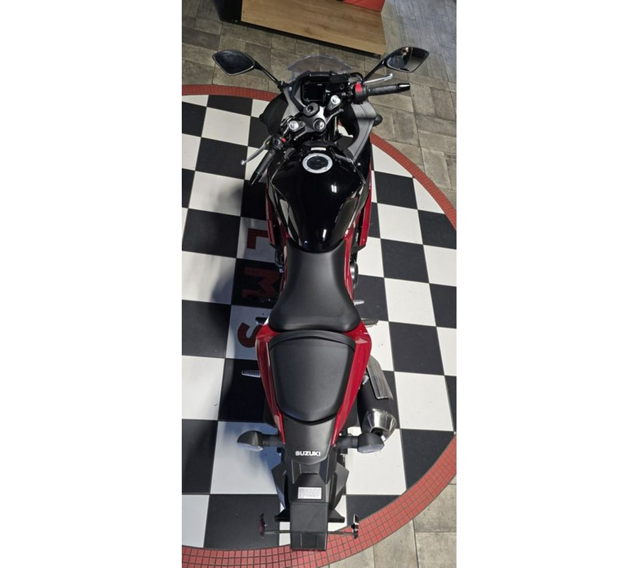 2025 Suzuki GSX250R ABS