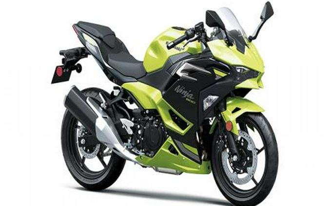 2026 Kawasaki Ninja 500 ABS