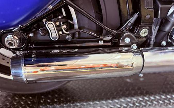 2025 Harley-Davidson Low Rider® ST