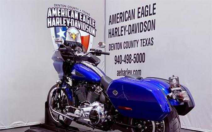 2025 Harley-Davidson Low Rider® ST