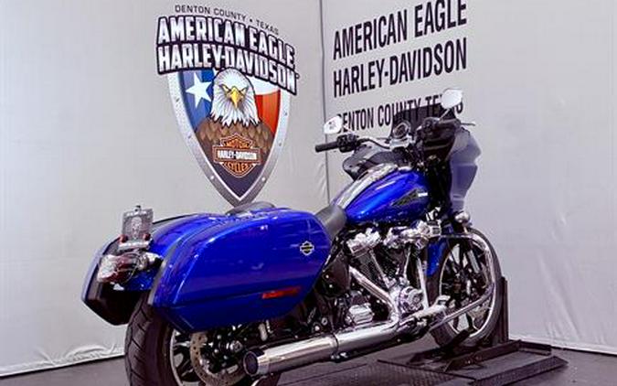 2025 Harley-Davidson Low Rider® ST