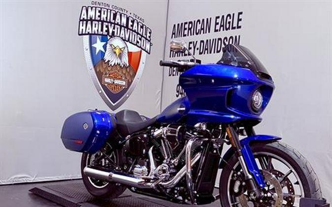 2025 Harley-Davidson Low Rider® ST