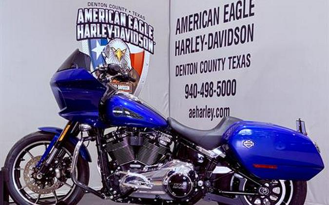 2025 Harley-Davidson Low Rider® ST