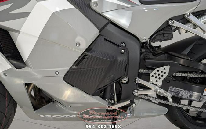 2026 Honda CBR600RR