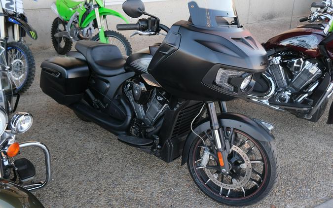 2021 INDIAN MOTORCYCLE CHALLENGER DARK HORSE