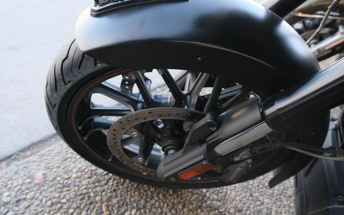 2021 INDIAN MOTORCYCLE CHALLENGER DARK HORSE