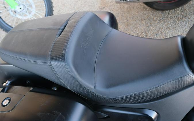 2021 INDIAN MOTORCYCLE CHALLENGER DARK HORSE