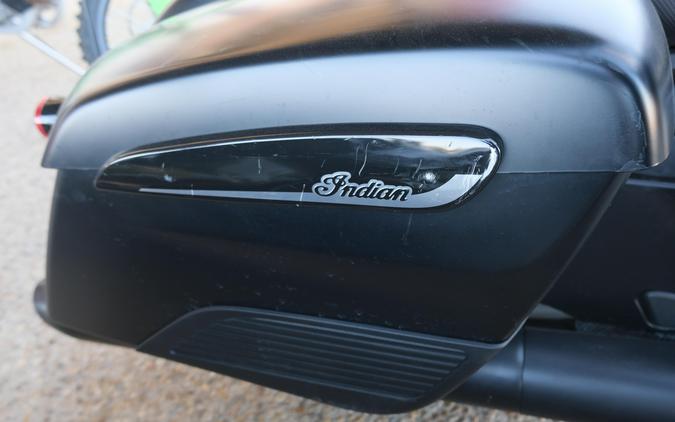 2021 INDIAN MOTORCYCLE CHALLENGER DARK HORSE