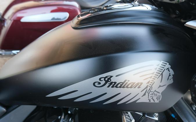 2021 INDIAN MOTORCYCLE CHALLENGER DARK HORSE