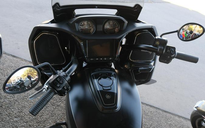 2021 INDIAN MOTORCYCLE CHALLENGER DARK HORSE