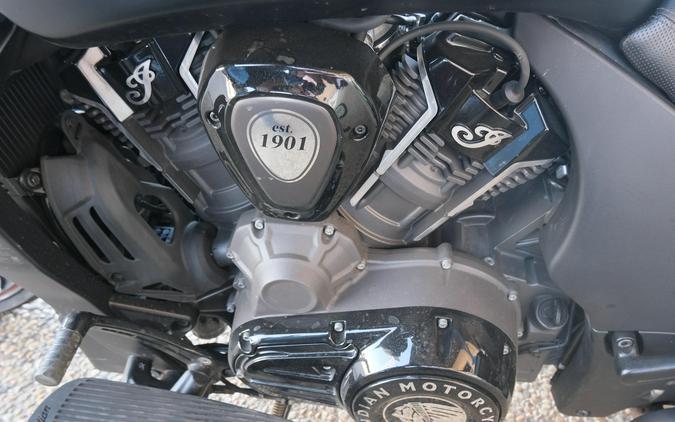 2021 INDIAN MOTORCYCLE CHALLENGER DARK HORSE