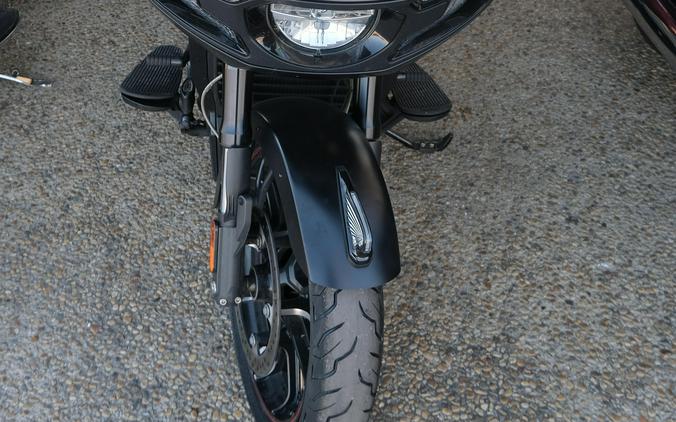 2021 INDIAN MOTORCYCLE CHALLENGER DARK HORSE