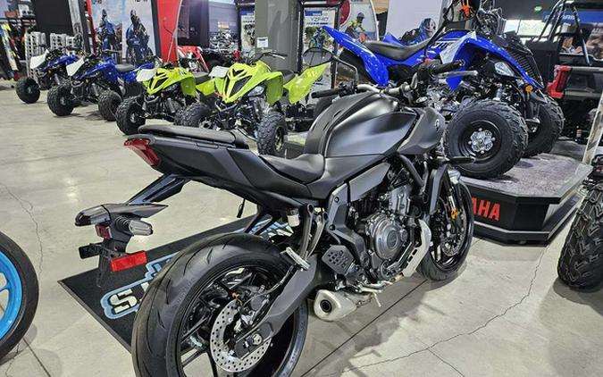 2026 Yamaha MT 07