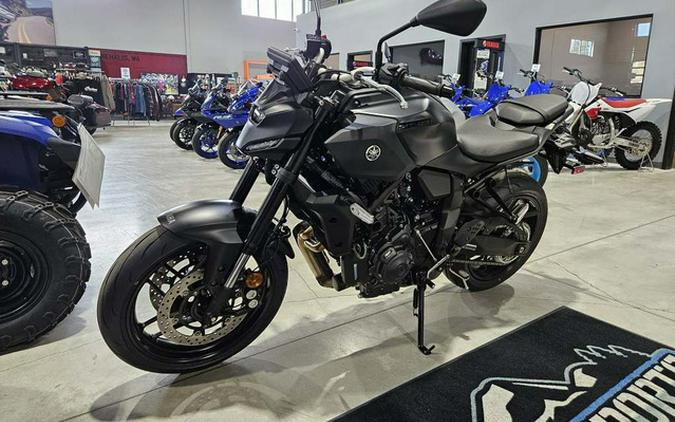 2026 Yamaha MT 07