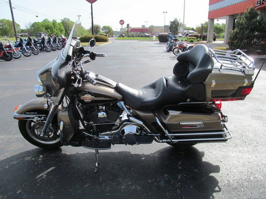 2005 Harley-Davidson FLHTCUI - Electra Glide Ultra Classic Injection