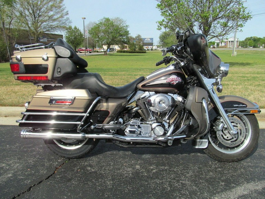 2005 Harley-Davidson FLHTCUI - Electra Glide Ultra Classic Injection