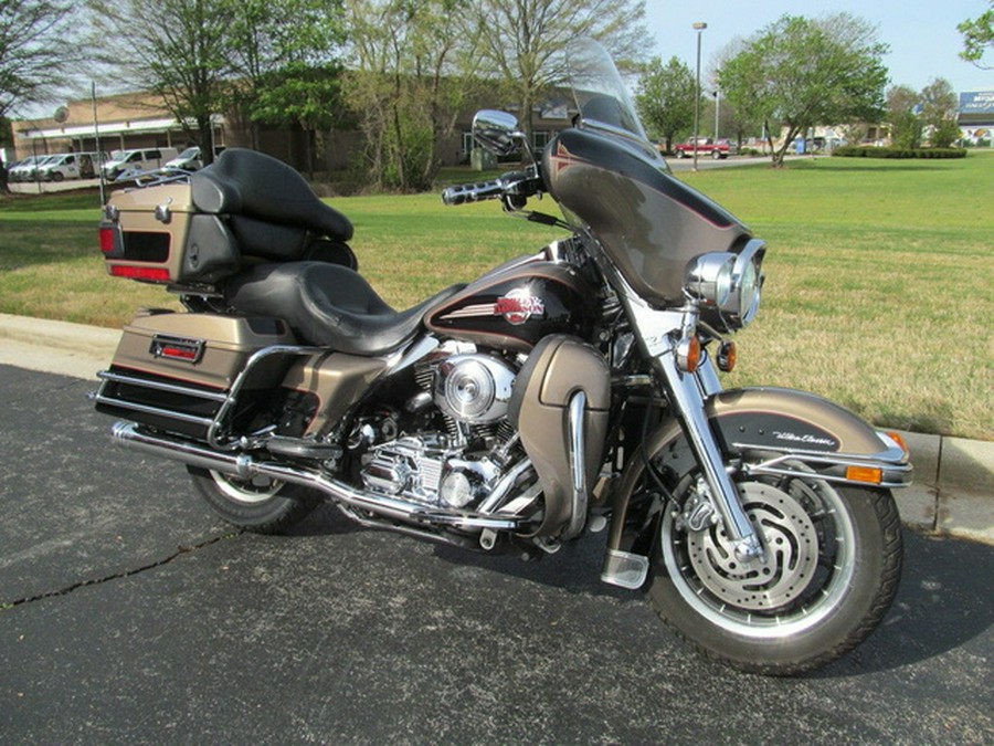 2005 Harley-Davidson FLHTCUI - Electra Glide Ultra Classic Injection