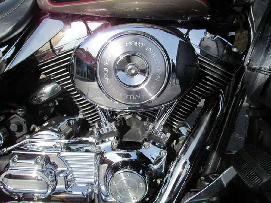 2005 Harley-Davidson FLHTCUI - Electra Glide Ultra Classic Injection