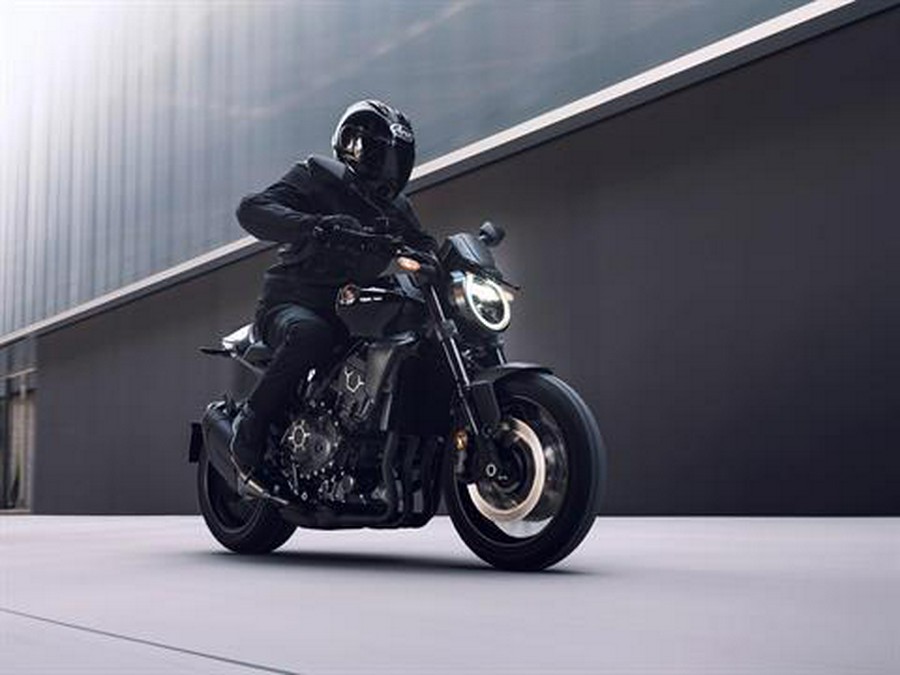 2022 Honda CB1000R Black Edition