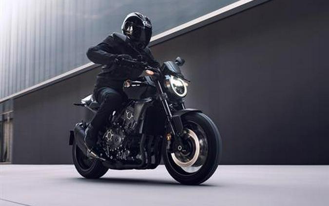 2022 Honda CB1000R Black Edition