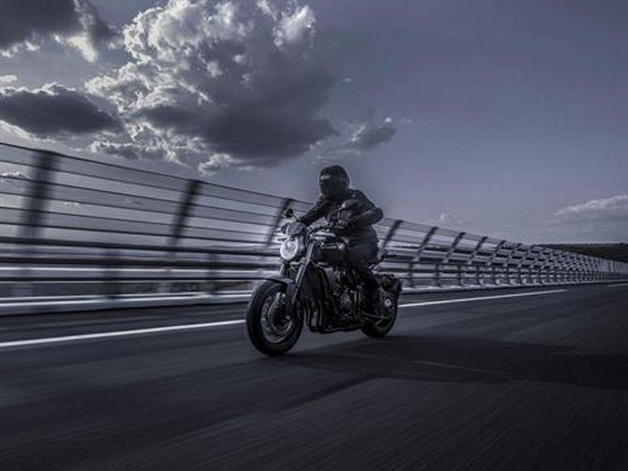 2022 Honda CB1000R Black Edition
