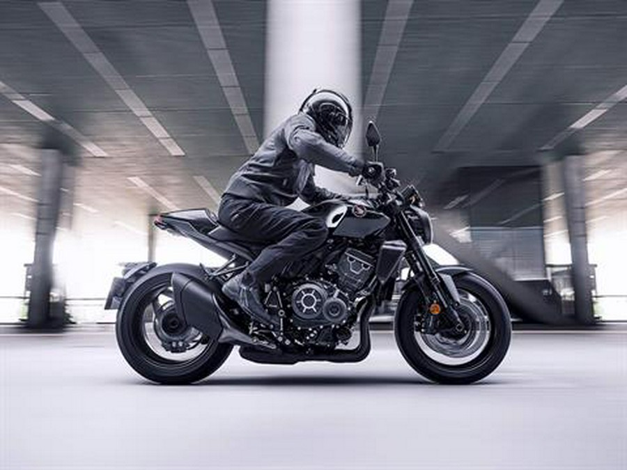 2022 Honda CB1000R Black Edition